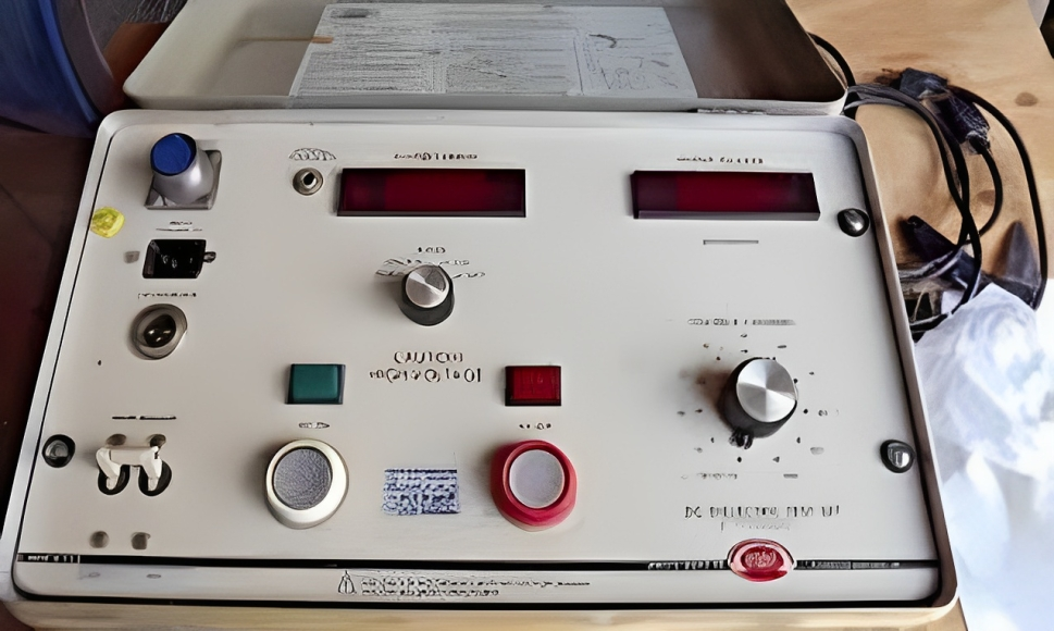 HIPOT TEST DC : Dielectric  Test  ( HIPOT TEST DC )