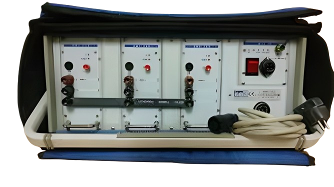 0 to 2000A Type ISA : Current injector (0 to 2000A) Type ISA