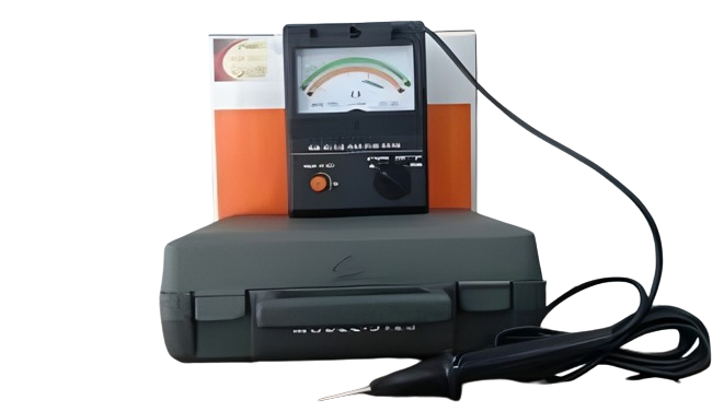 CA 6865 : Mega ohmmeters (10000V) type CA 6865